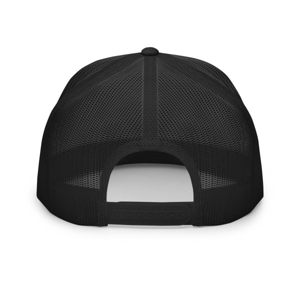 Trucker Cap (White Code) - Image 8