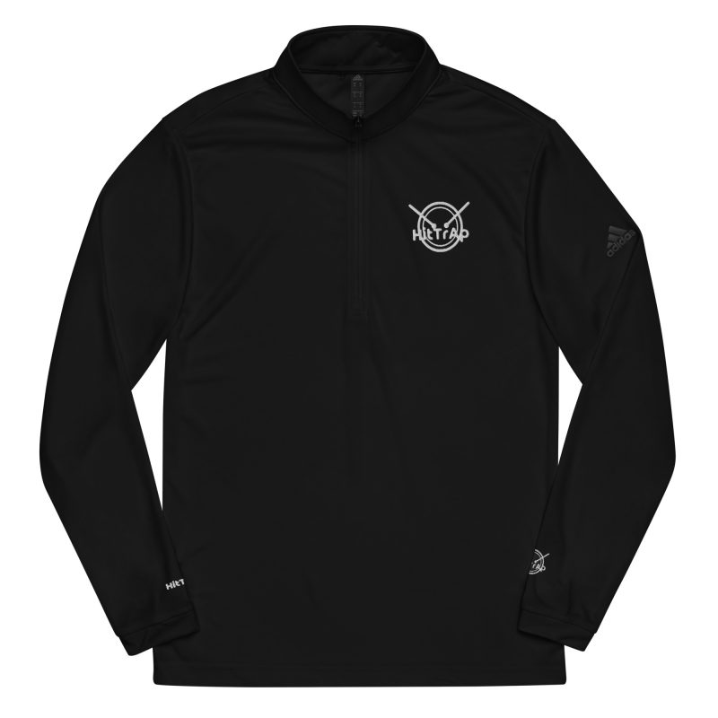 Adidas zip pullover