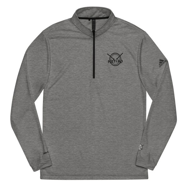 Adidas zip pullover