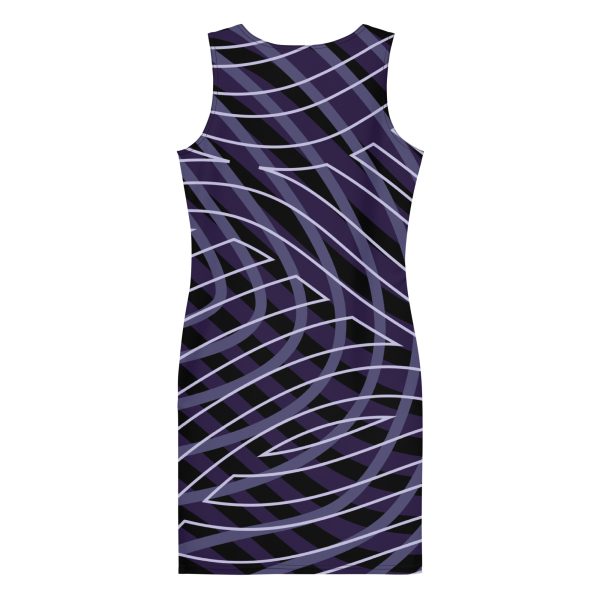 Sublimation Cut & Sew Dress - Image 2