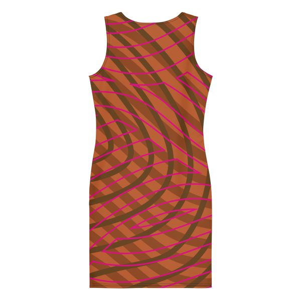 Sublimation Cut & Sew Dress - Image 2