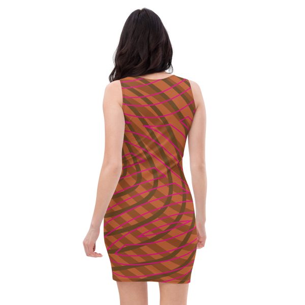 Sublimation Cut & Sew Dress - Image 4