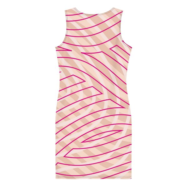 Sublimation Cut & Sew Dress - Image 2