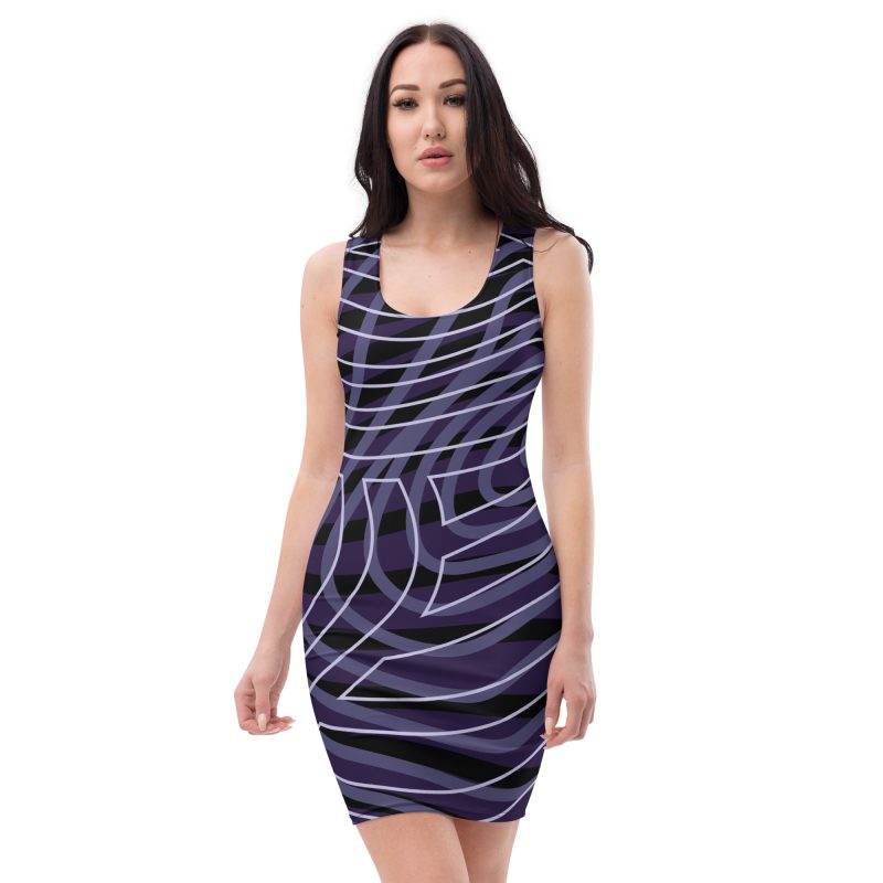 Sublimation Cut & Sew Dress