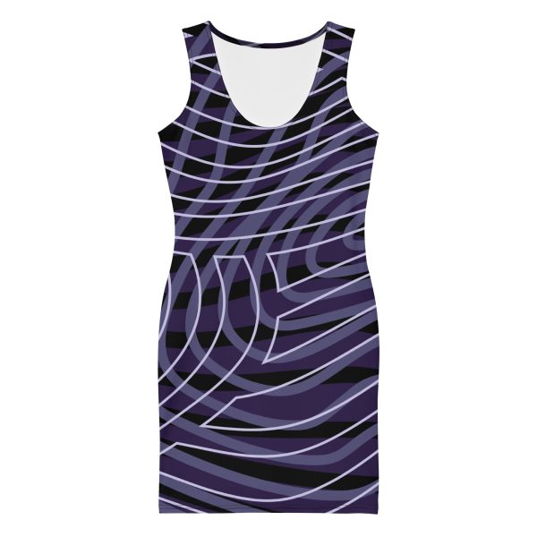 Sublimation Cut & Sew Dress - Image 3
