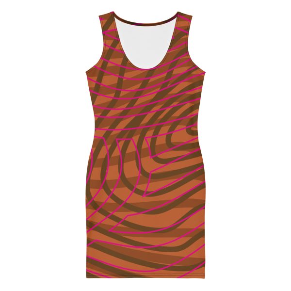 Sublimation Cut & Sew Dress - Image 3