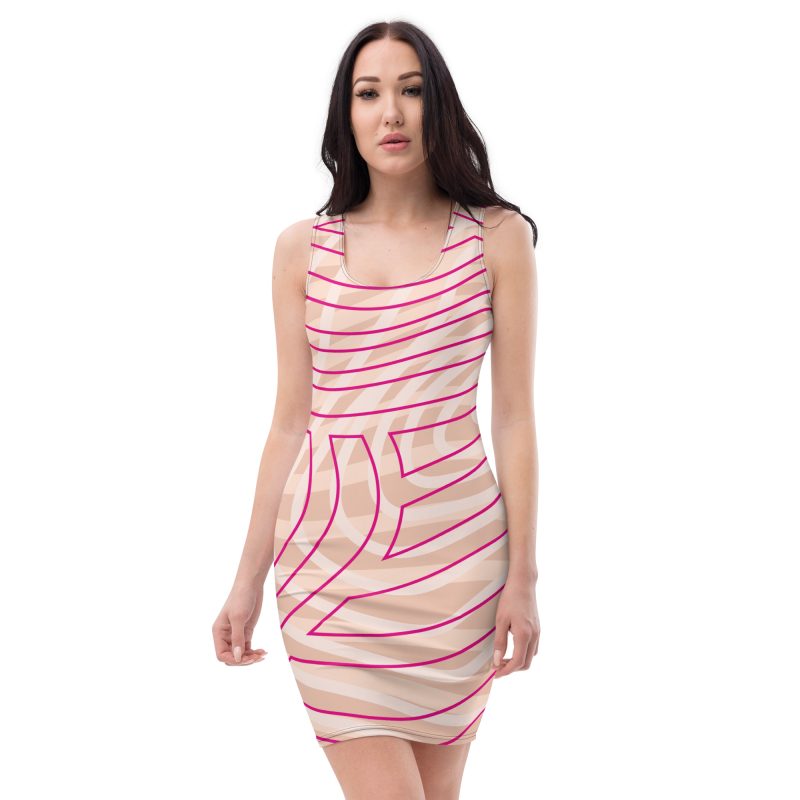 Sublimation Cut & Sew Dress