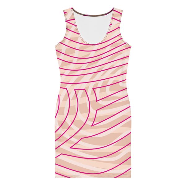 Sublimation Cut & Sew Dress - Image 3