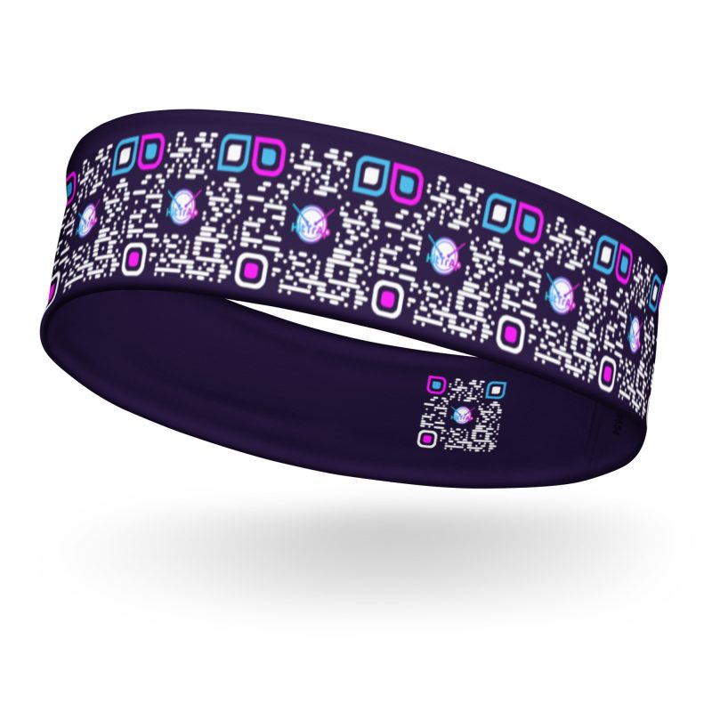 Headband Purple)