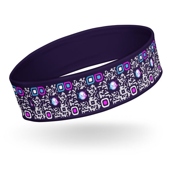 Headband Purple) - Image 7