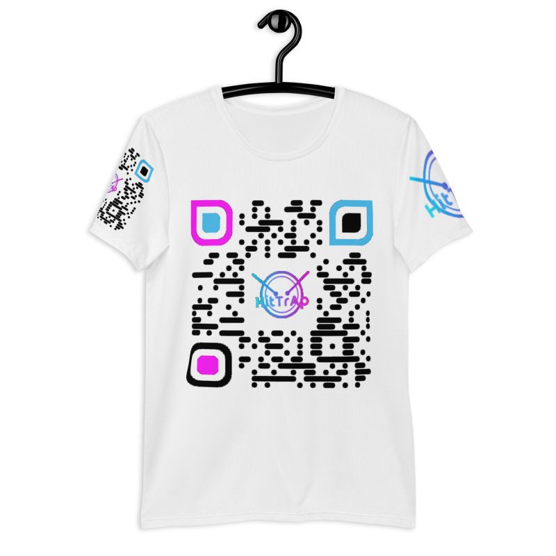 All-Over Print Men's Athletic T-shirt