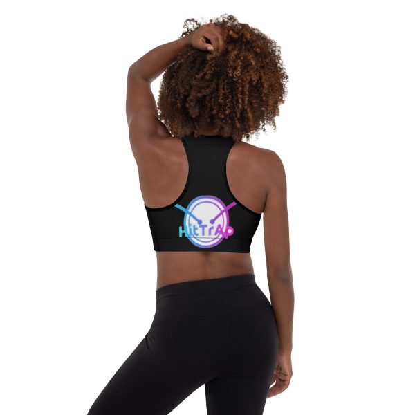 Padded Sports Bra - Image 4