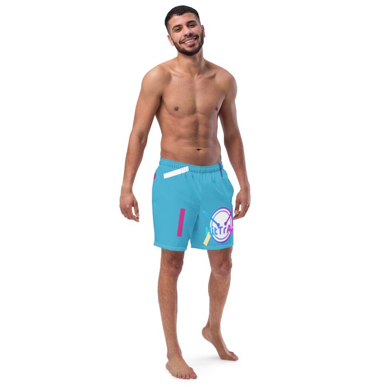 Men's swim trunks (Blue Pool)