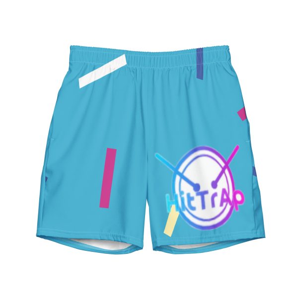 Men's swim trunks (Blue Pool) - Image 3