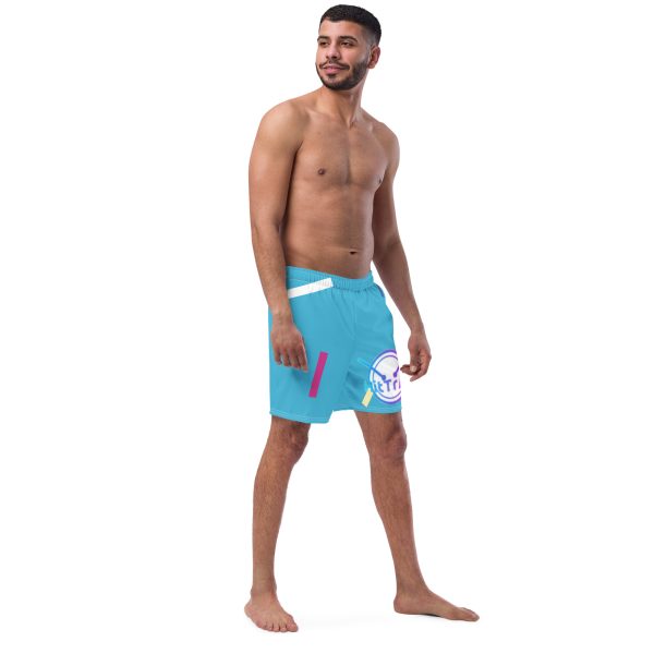 Men's swim trunks (Blue Pool) - Image 6