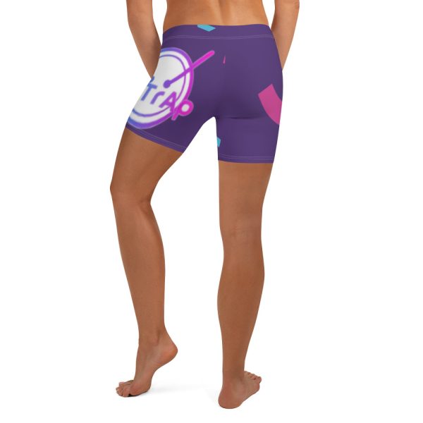 Hers Shorts (Purple TrAp) - Image 5
