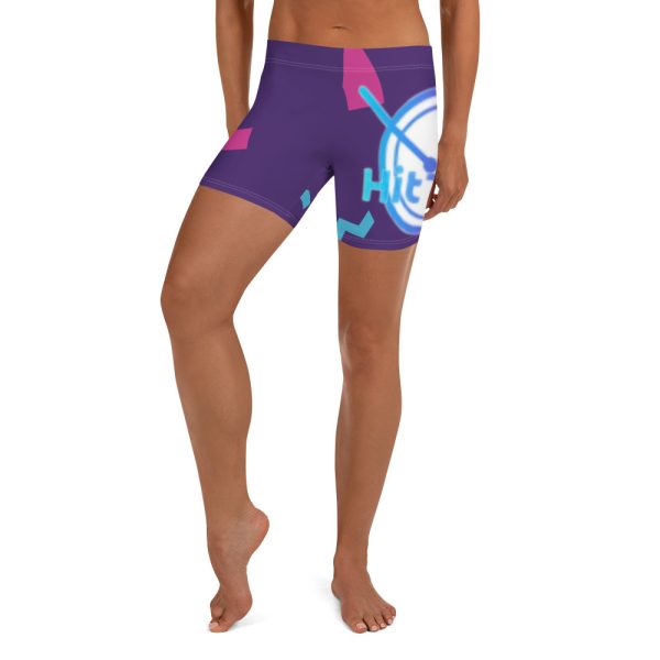 Hers Shorts (Purple TrAp)