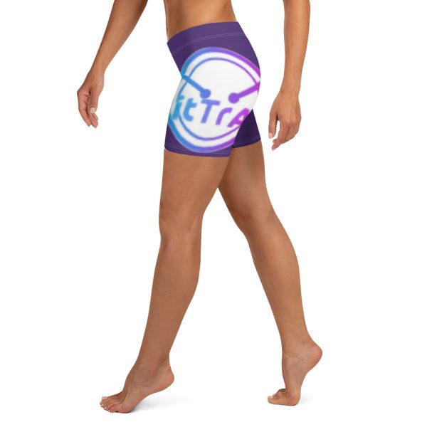 Hers Shorts (Purple TrAp) - Image 6