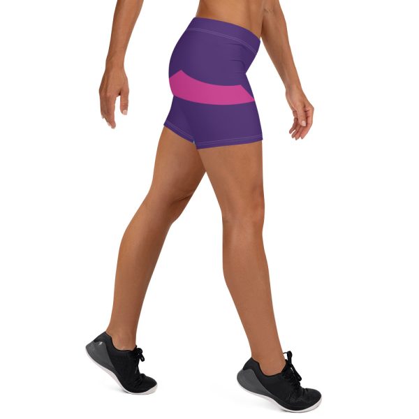 Hers Shorts (Purple TrAp) - Image 4