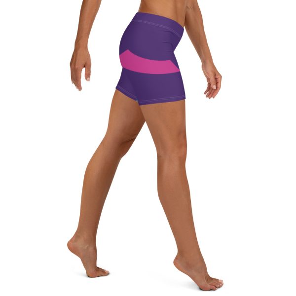 Hers Shorts (Purple TrAp) - Image 7