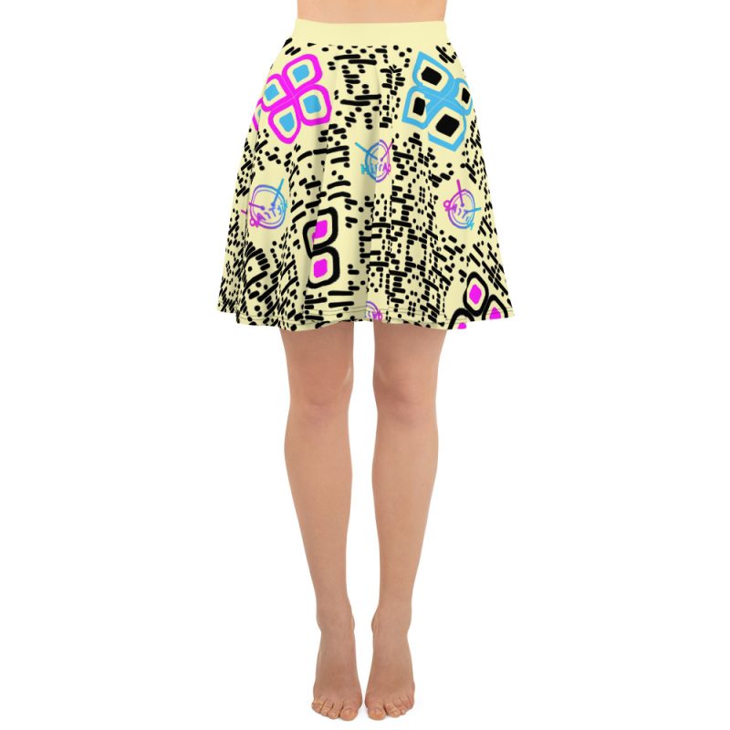 Skater Skirt
