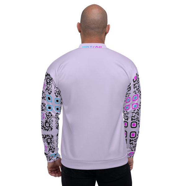 Unisex Bomber Jacket - Image 2