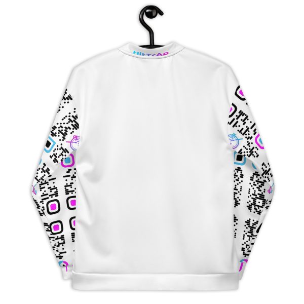 Unisex Bomber Jacket - Image 2
