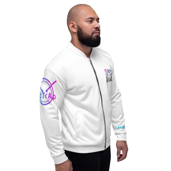 Unisex Bomber Jacket - Image 2