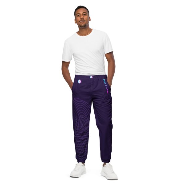 His track pants
