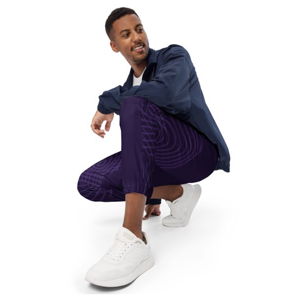 His track pants - Image 4