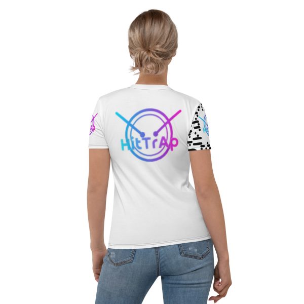 Women's Sport T-shirt - Image 2