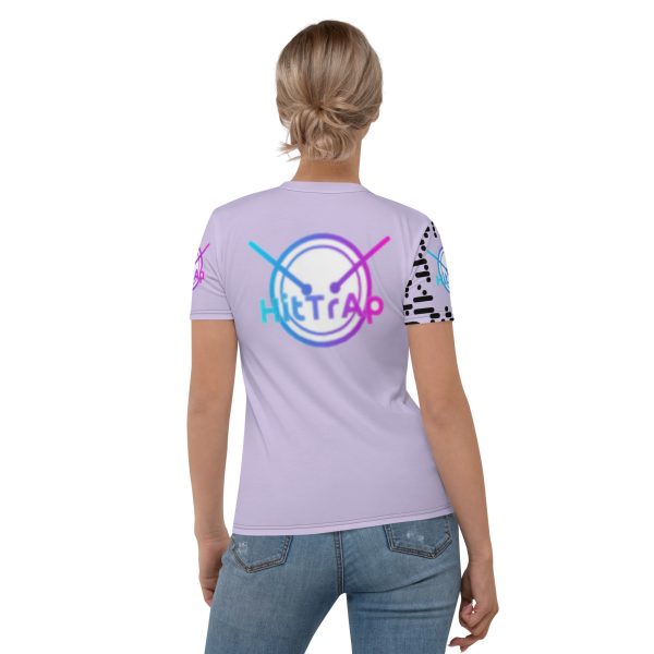Women's Sport T-shirt - Image 2