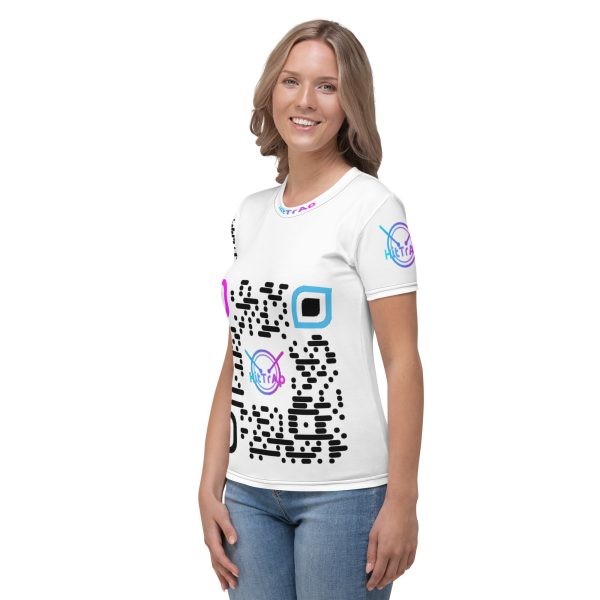 Women's T-shirt - Image 3