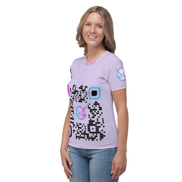 Women's T-shirt - Image 3