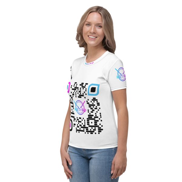 Women's Sport T-shirt - Image 3