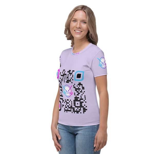Women's Sport T-shirt - Image 3