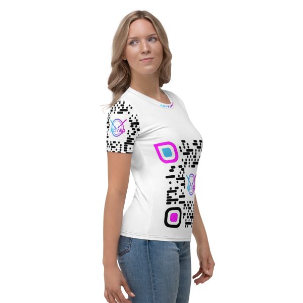 Women's T-shirt - Image 4