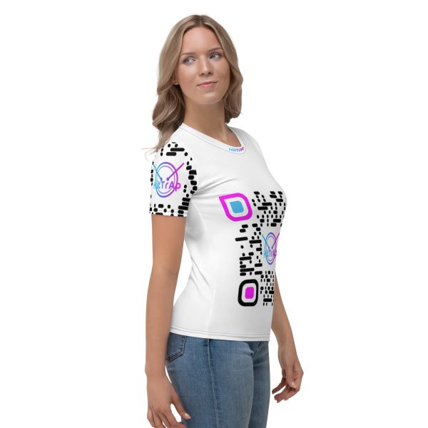 Women's Sport T-shirt - Image 4