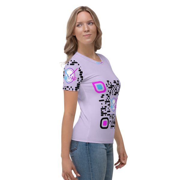 Women's Sport T-shirt - Image 4