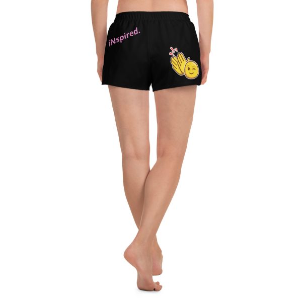 Women’s Recycled Athletic Shorts - Image 4
