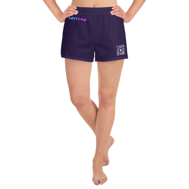 Women’s Recycled Athletic Shorts
