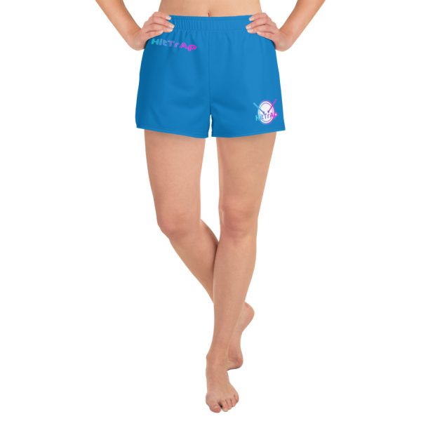 Women’s Recycled Athletic Shorts