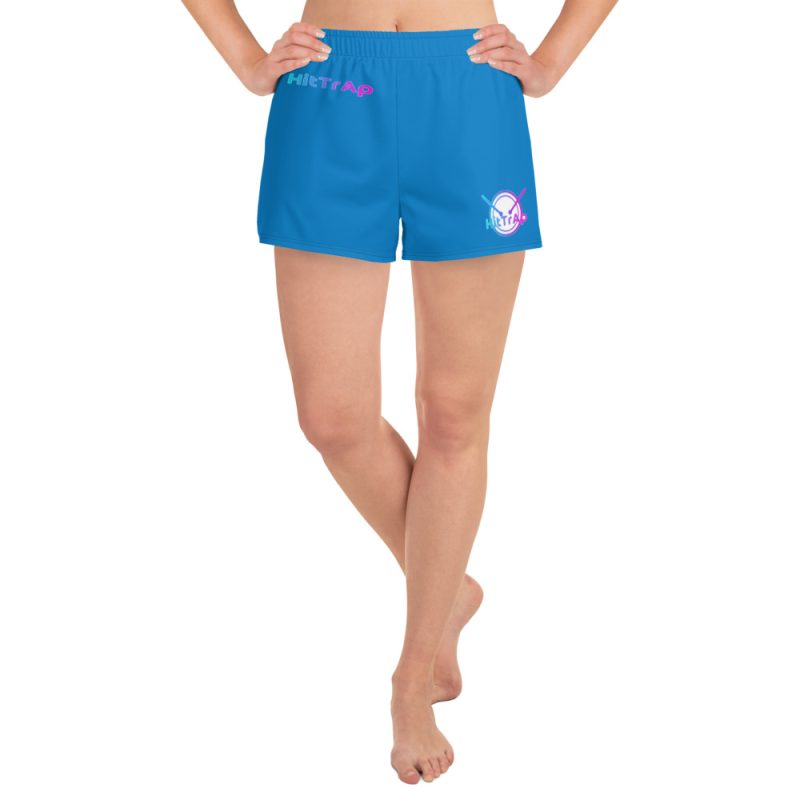 Women’s Recycled Athletic Shorts