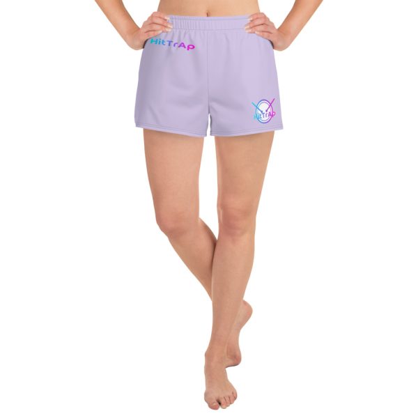 Women’s Recycled Athletic Shorts