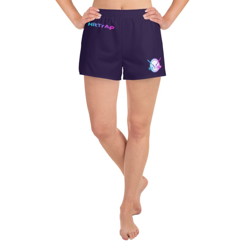 Women’s Recycled Athletic Shorts