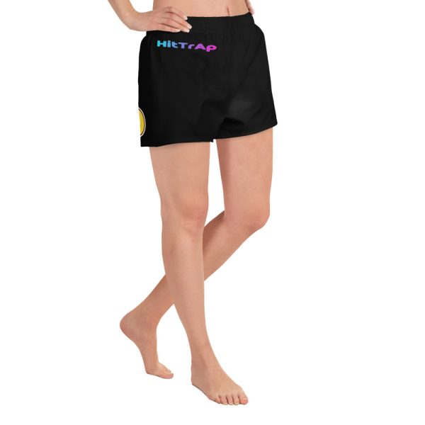 Women’s Recycled Athletic Shorts - Image 2