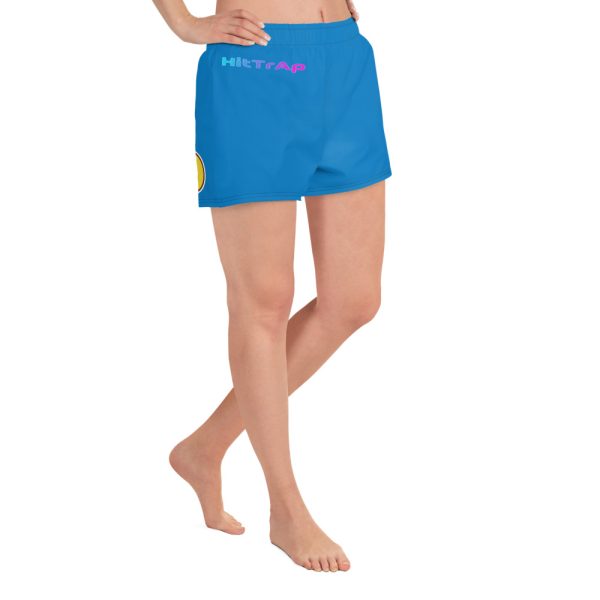Women’s Recycled Athletic Shorts - Image 2