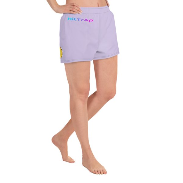 Women’s Recycled Athletic Shorts - Image 2