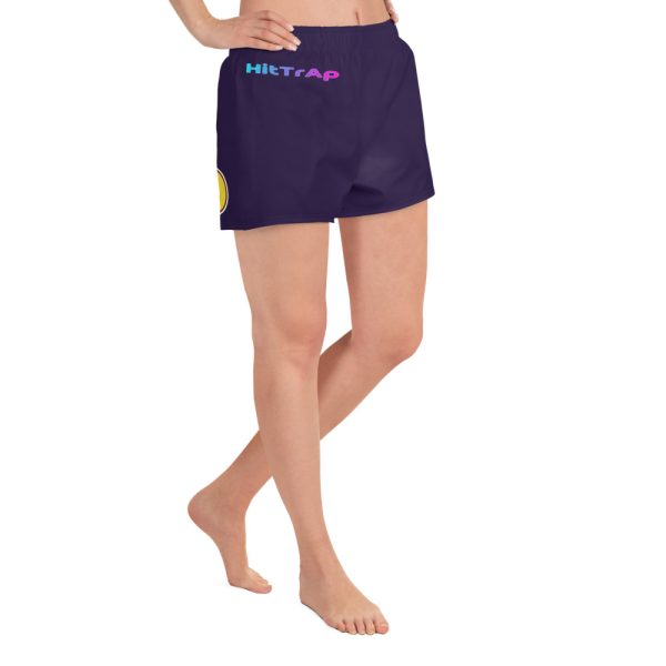 Women’s Recycled Athletic Shorts - Image 2