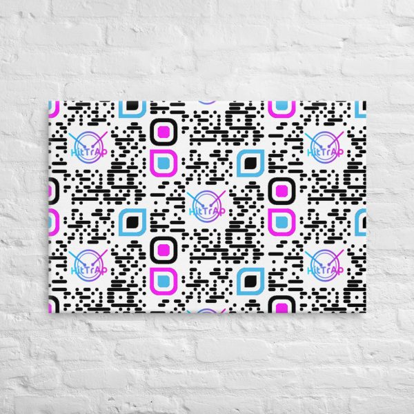 Canvas (Black Code)